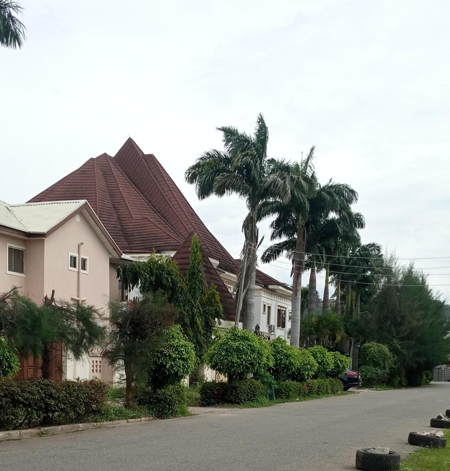 Diamond Well Hotel And Lodge Abuja Exterior photo