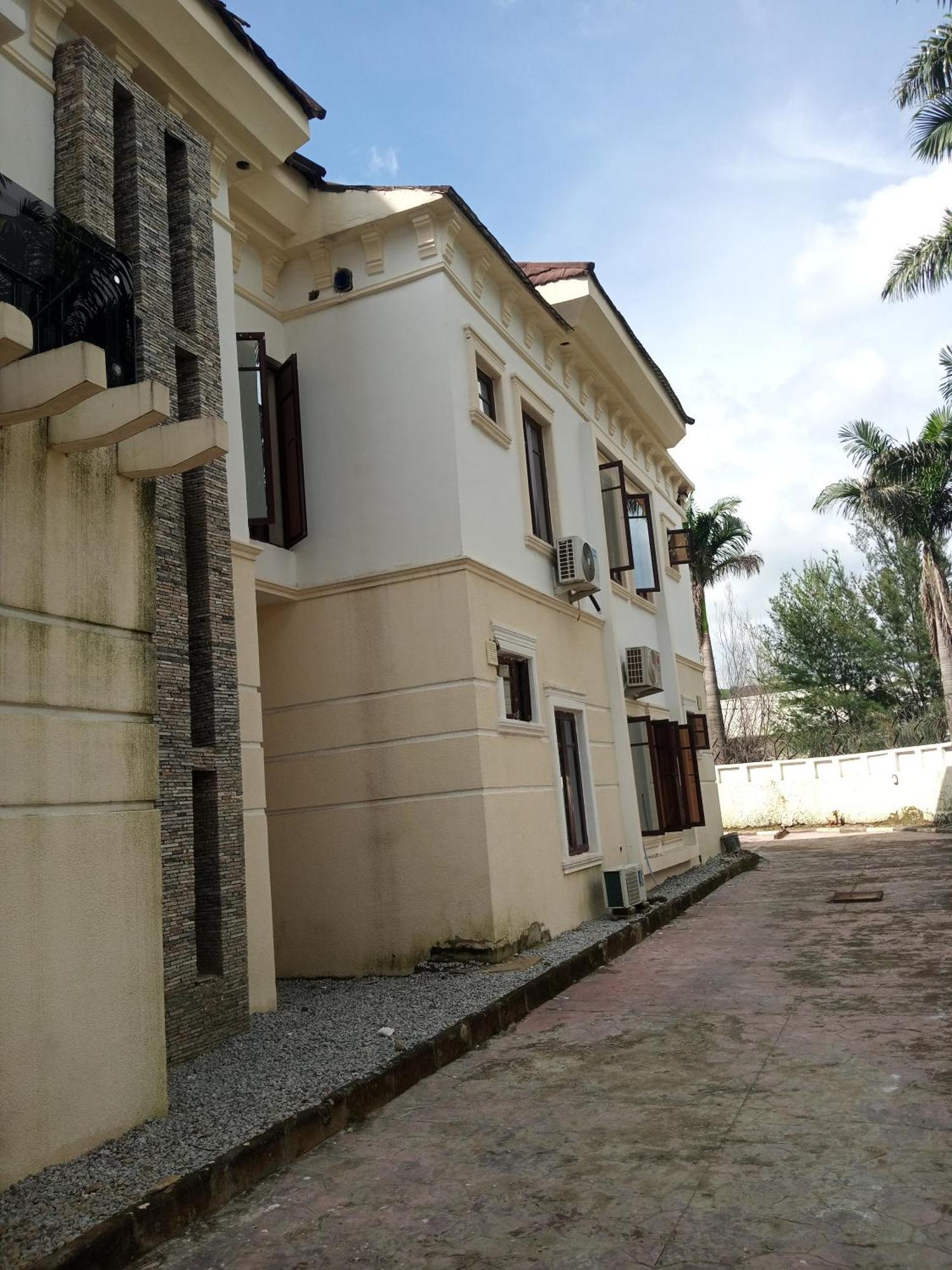 Diamond Well Hotel And Lodge Abuja Exterior photo