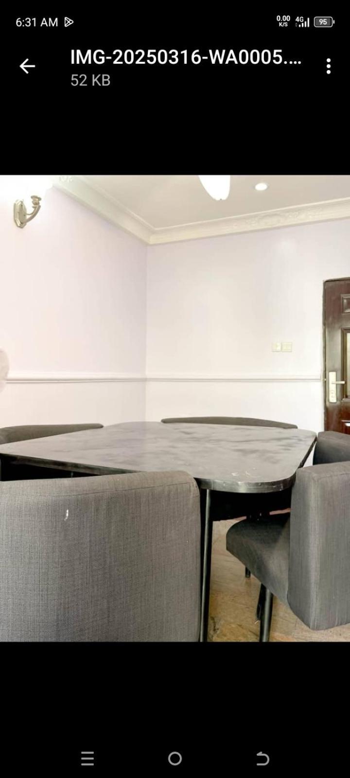 Diamond Well Hotel And Lodge Abuja Room photo