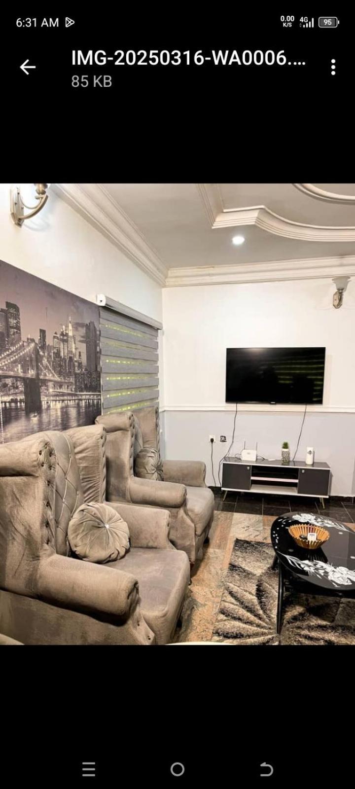 Diamond Well Hotel And Lodge Abuja Room photo